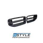 BMW G87 M2 MP Style Dry Carbon Fiber Front Bumper Grill