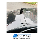 BMW 5 Series F10 High Gloss Black ABS Rear Roof Spoiler (Carbon Fiber Look)