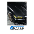 BMW G80 M3 G82 G83 M4 N Style Dry Carbon Fiber Hood