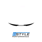 BMW 3 Series G21 Touring M4-Style Gloss Black Rear Roof Spoiler