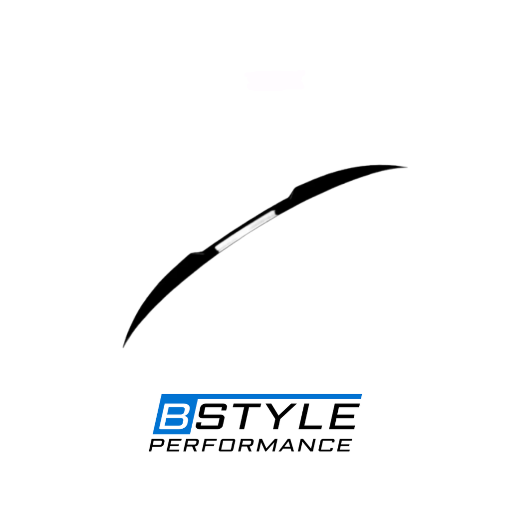 BMW 3 Series G21 Touring M4-Style Gloss Black Rear Roof Spoiler