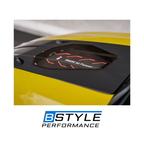 BMW G60 G61 G90 G99 Transparent Style Carbon Fiber Engine Hood