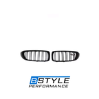 BMW 4 Series F32 F33 F36 F80 F82 M-Style Double Line Front Grille