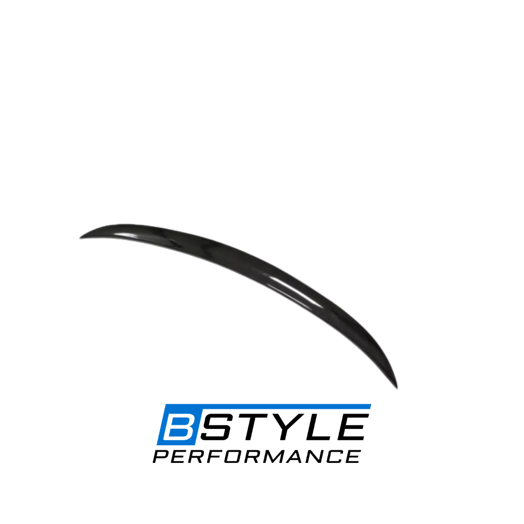 BMW 3 Series F30 F80 M3 P-Style Gloss Black Rear Trunk Spoiler