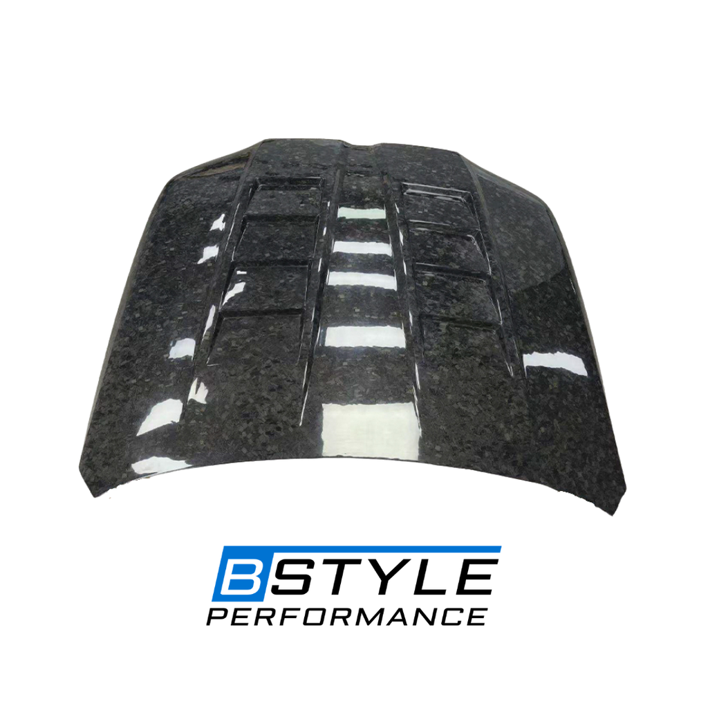 BMW G60 G61 G90 G99 Forged Carbon Fiber Engine Hood