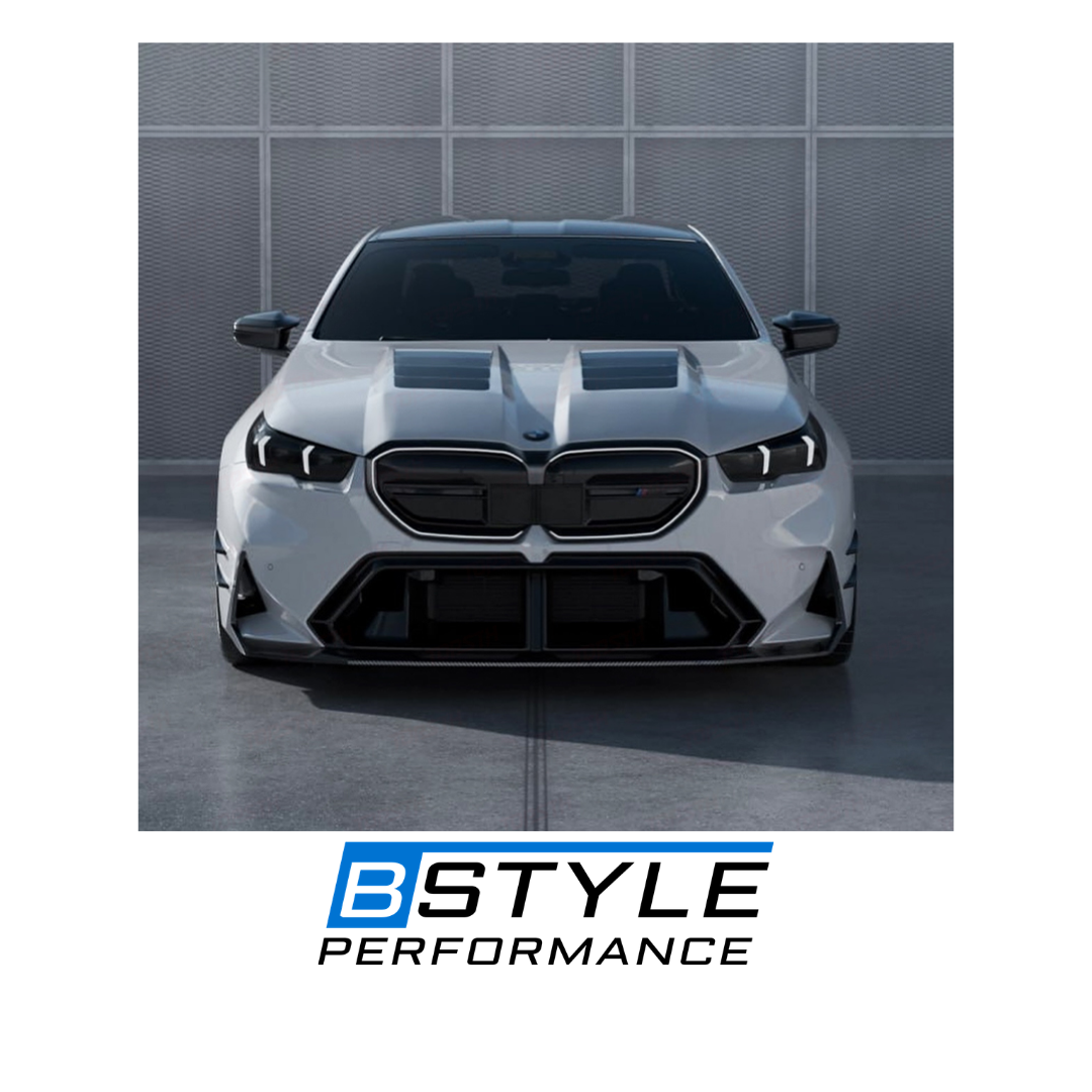 BMW G60 G61 G90 G99 Forged Carbon Fiber Engine Hood
