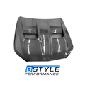 BMW G60 G61 G90 G99 AN Style Dry Carbon Fiber Hood