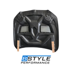 BMW G60 G61 G90 G99 AN Style Dry Carbon Fiber Hood