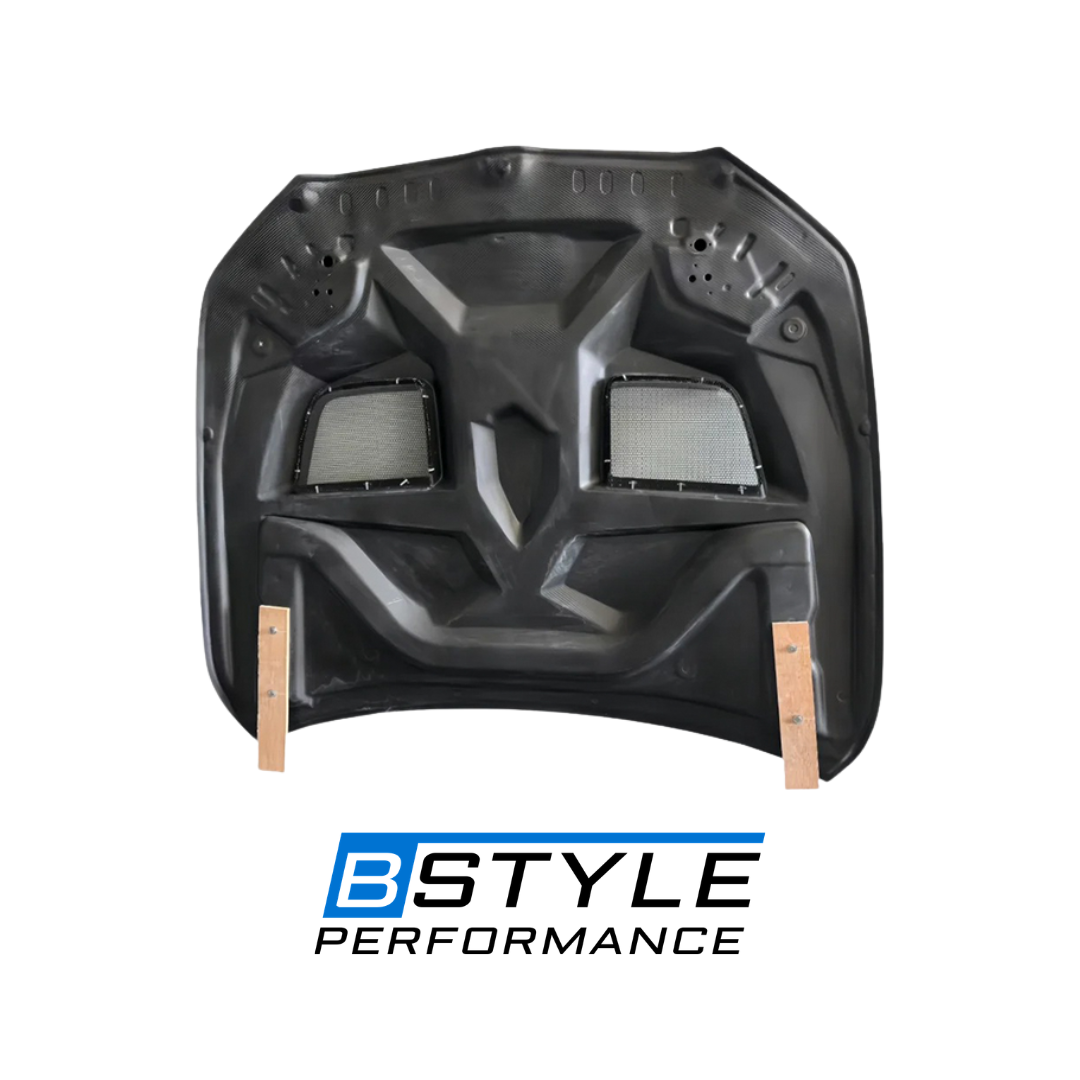BMW G60 G61 G90 G99 AN Style Dry Carbon Fiber Hood