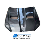 BMW G60 G61 G90 G99 AN Style Dry Carbon Fiber Hood