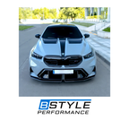 BMW G60 G61 G90 G99 AN Style Dry Carbon Fiber Hood