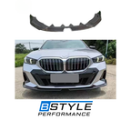 BMW G60 5 Series MP Style Carbon Fiber Front Bumper Lip