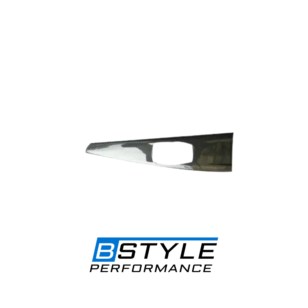 BMW 3 Series F30 LHD Carbon Fiber Interior Trim Decoration Cover Set