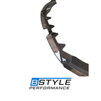 BMW G60 5 Series MP Style Carbon Fiber Front Bumper Lip