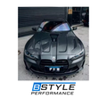 BMW G80 M3 G82 G83 M4 Dry Carbon Fiber Hood