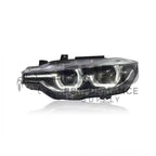 BMW Series 3 F30 F31 F80 2012-2018 LED Xenon Dual Color ( Yellow & White)