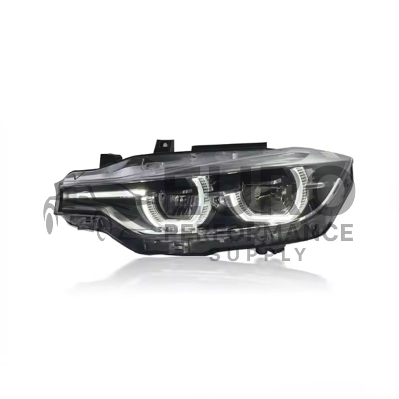 BMW Series 3 F30 F31 F80 2012-2018 LED Xenon Dual Color ( Yellow & White)