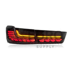 BMW 3 Series G20 G21 M3 G80 2018-2022 GTS Style Taillight