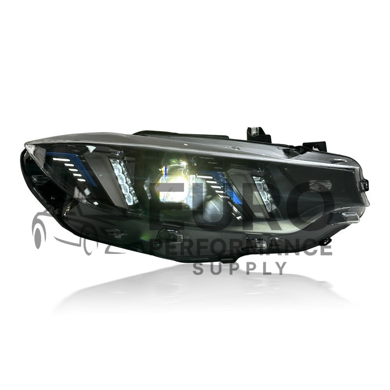 Bmw Series 4 F32 F33 F83 M4 2013-2018 Upgrade to 2025 Snake Lights