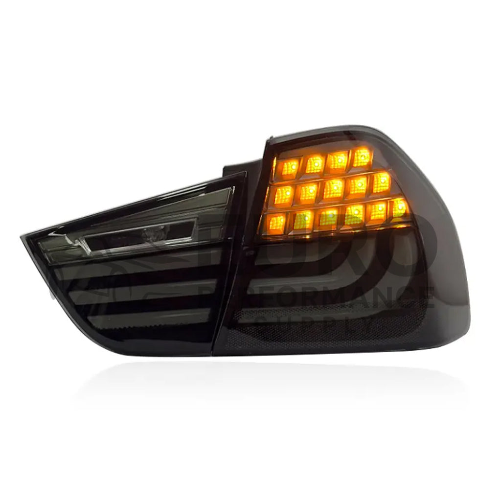 Bmw 3 Series E90 2009-2012 LCI Tail Lamps