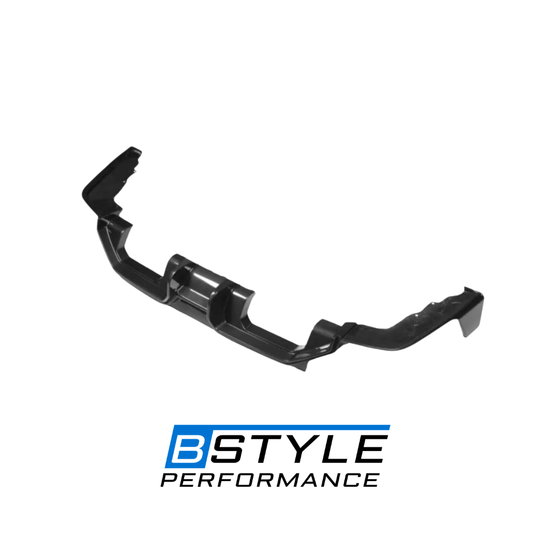 BMW G87 M2 AD-Style Dry Carbon Fiber Rear Diffuser