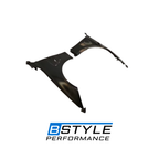 BMW 3 Series F30 M Style Front Bumper Fenders