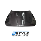 BMW 5 Series F10 VS Style Wet Carbon Fiber Hood