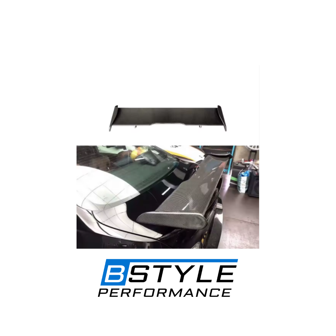 BMW 3 Series F30 MP-Style Real Carbon Fiber Rear Trunk Spoiler