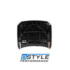 BMW 5 Series F10 ST Style Wet Carbon Fiber Hood