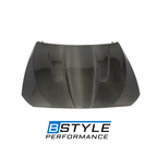 BMW 5 Series F10 MBJ-Style Wet Carbon Fiber Hood