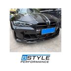 BMW G80 M3 G82 G83 M4 Dry Carbon Fiber Hood