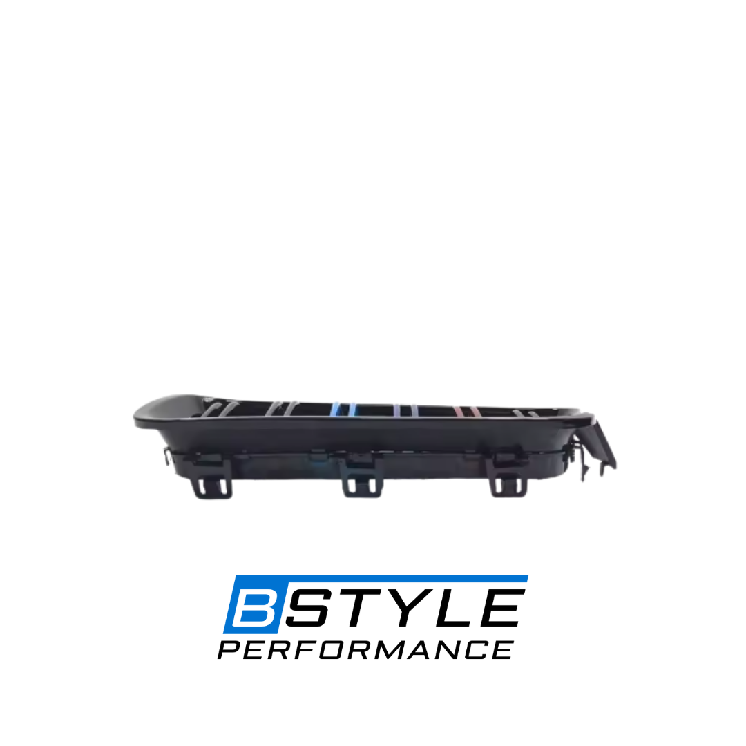 BMW 3 Series F30 F35 Carbon Fiber Front Grille with M-Color Slats