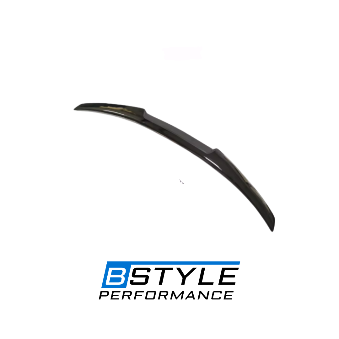 BMW 4 Series F32 M4-Style Gloss Black Rear Trunk Spoiler