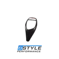 BMW 3 Series F30 RHD Carbon Fiber Gearbox Knob Add-on Cover