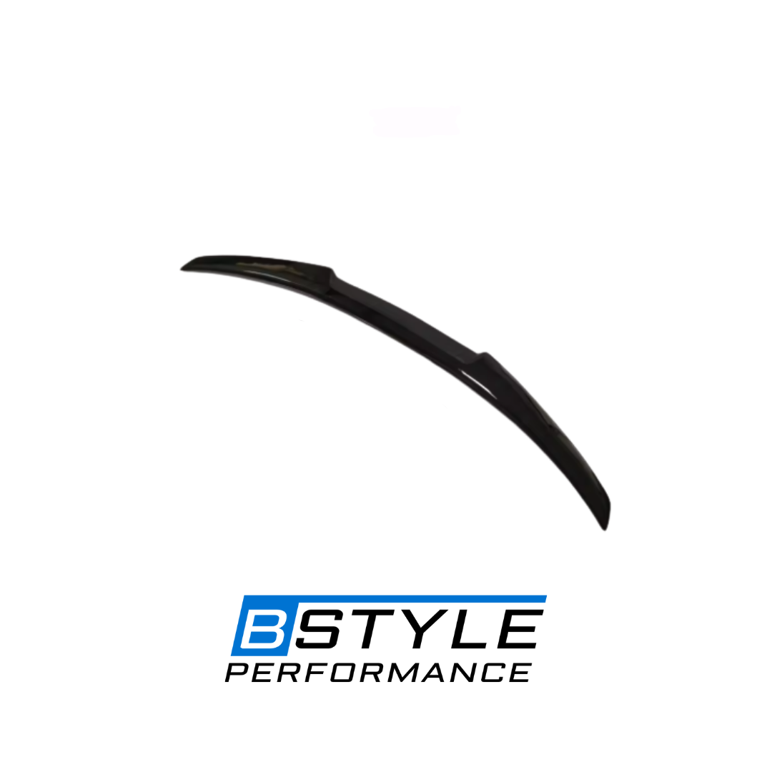 BMW 4 Series F32 M4-Style Gloss Black Rear Trunk Spoiler