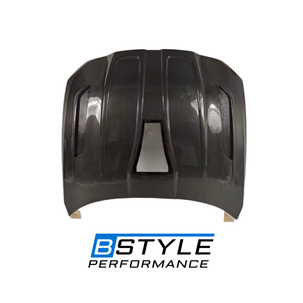 BMW G80 M3 G82 G83 M4 Dry Carbon Fiber Hood