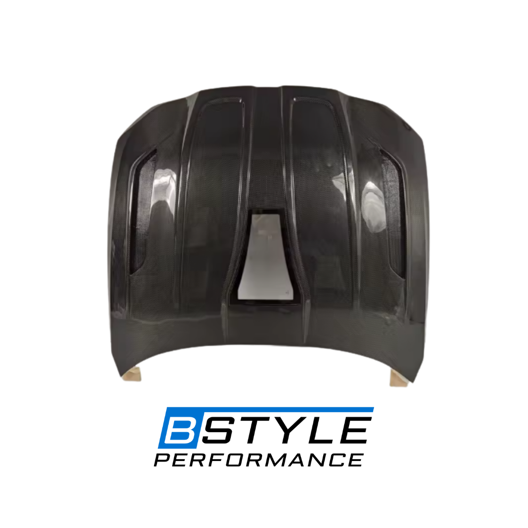 BMW G80 M3 G82 G83 M4 Dry Carbon Fiber Hood