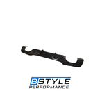 BMW 3 Series E90 Sedan Carbon Fiber Rear Bumper Diffuser