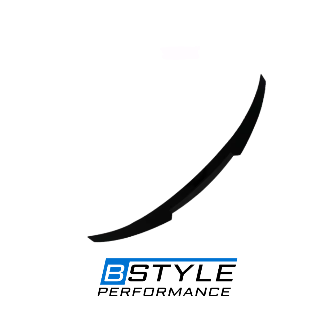 BMW 4 Series F32 M4-Style Gloss Black Rear Trunk Spoiler