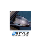 BMW F80 M3 F82 F83 M4 Real Carbon Fiber Replacement Side Mirror Covers (Pair)