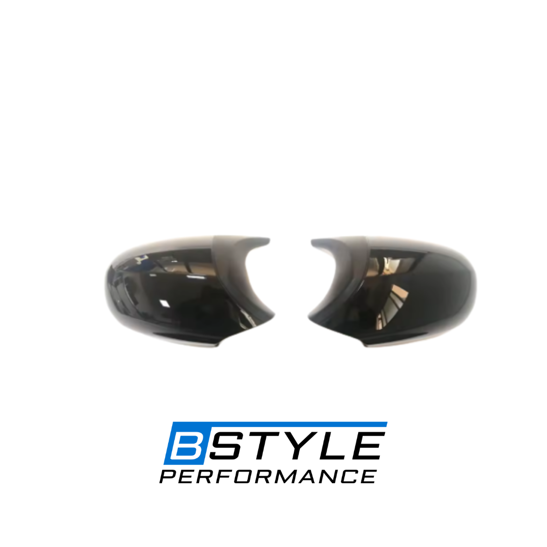 BMW 3 Series E90 E92 E93 M-Type Gloss Black Right Side Mirror Cover (LCI)