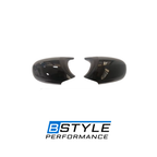 BMW 3 Series E90 E92 E93 M-Type Gloss Black Right Side Mirror Cover (LCI)