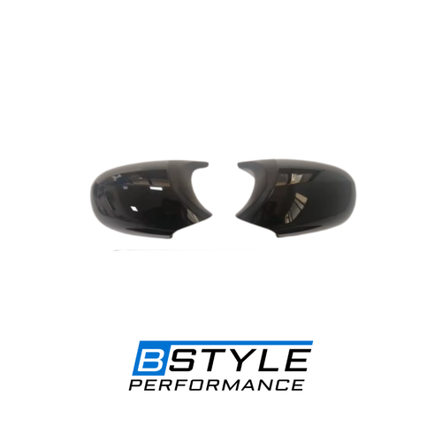 BMW 3 Series E90 E92 E93 M-Type Gloss Black Right Side Mirror Cover (LCI)