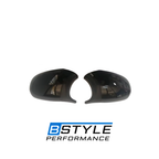 BMW 3 Series E90 E92 E93 M-Type Gloss Black Right Side Mirror Cover (LCI)