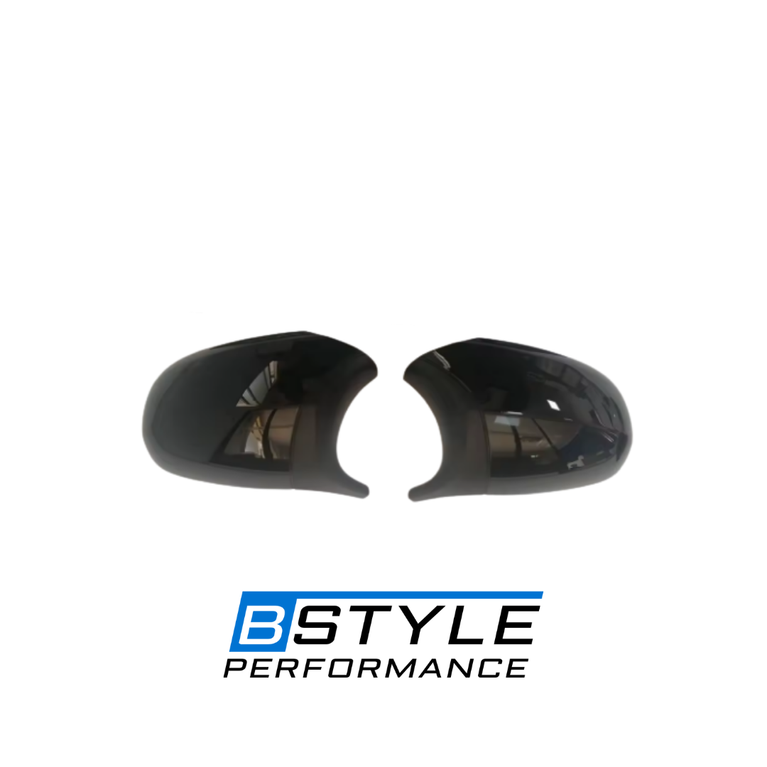 BMW 3 Series E90 E92 E93 M-Type Gloss Black Right Side Mirror Cover (LCI)