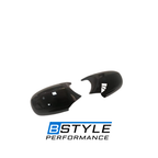 BMW 3 Series E90 E92 E93 M-Type Gloss Black Right Side Mirror Cover (LCI)