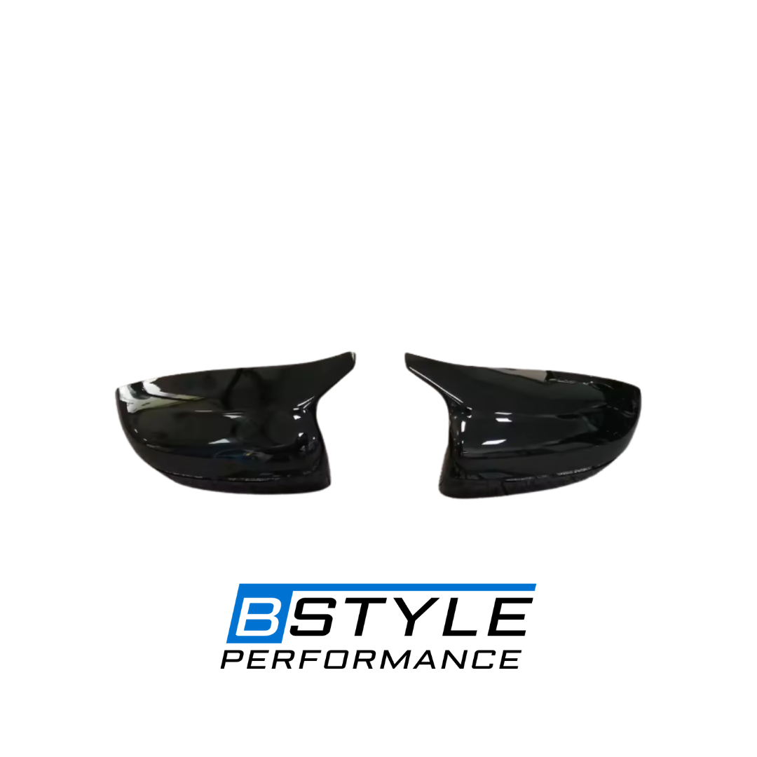 BMW 3 Series G20 G28 M-Look Gloss Black Side Mirror Cover Replacements