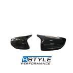 BMW 3 Series G20 G28 M-Look Gloss Black Side Mirror Cover Replacements