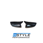 BMW 3 Series G20 G28 M-Look Gloss Black Side Mirror Cover Replacements