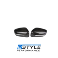 BMW 3 Series G20 RHD Carbon Fiber Add-on Side Mirror Covers (Pair)